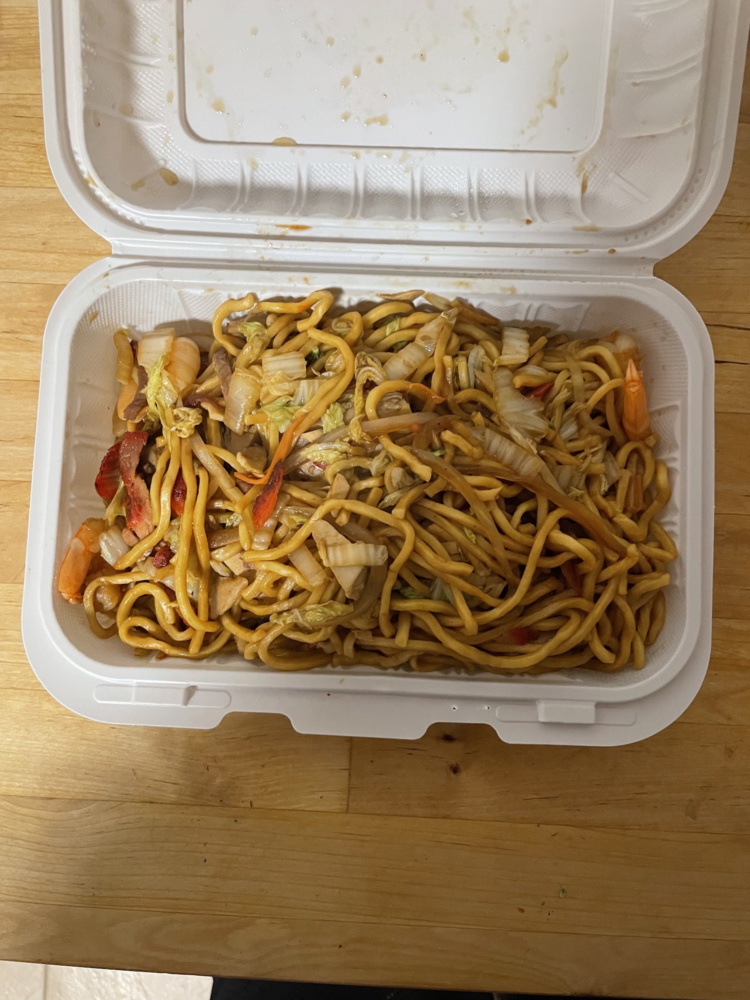 Chiu's Garden Menu