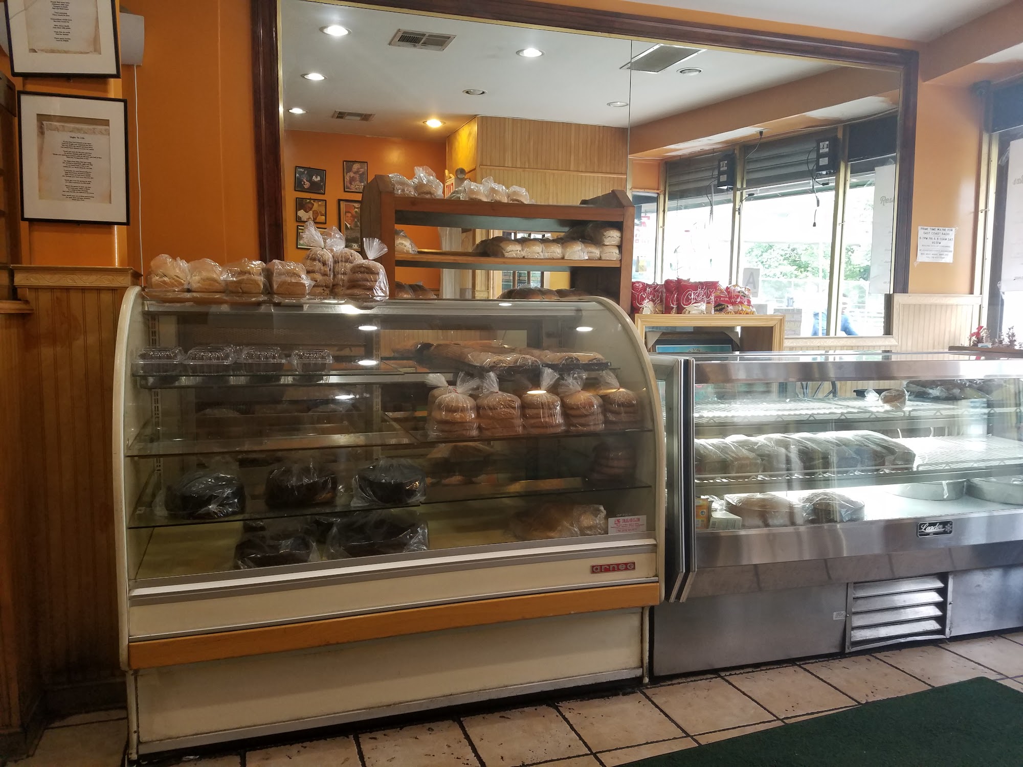 G's Restaurant & Bar Menu