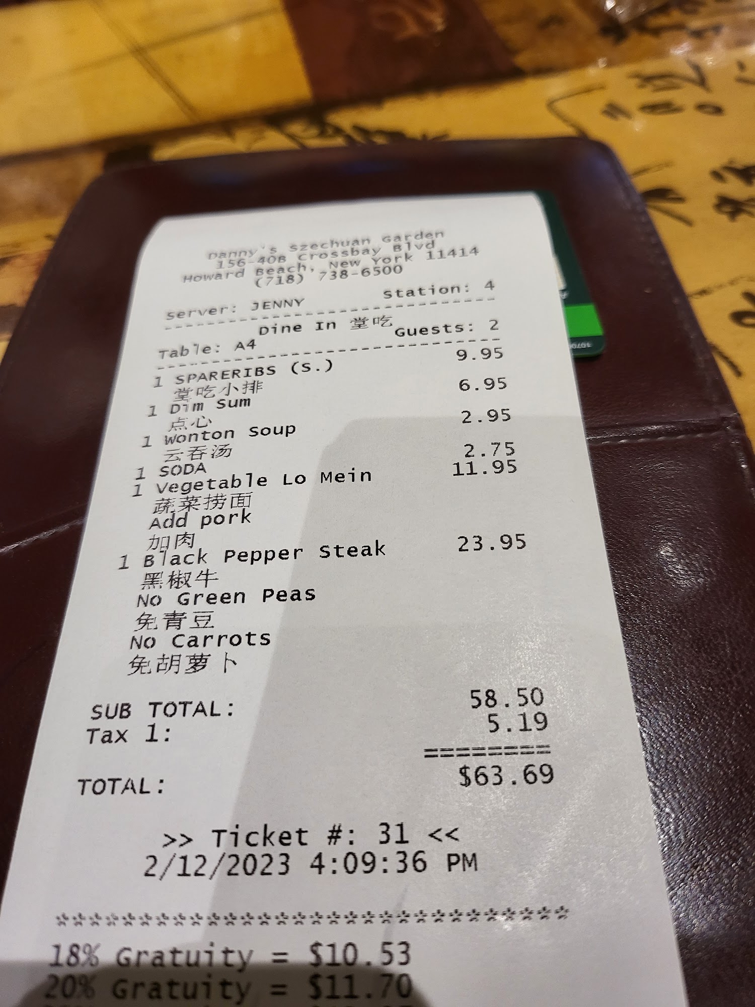 Photo credit: Google