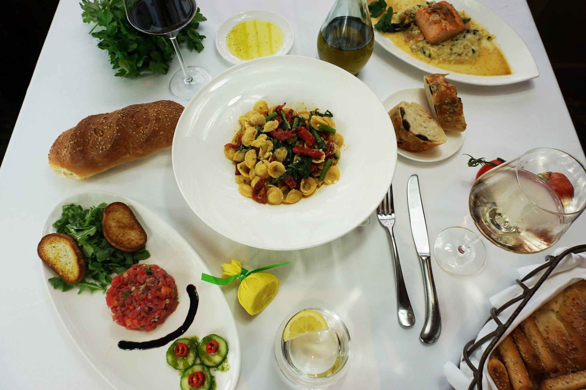 Photo credit: opentable
