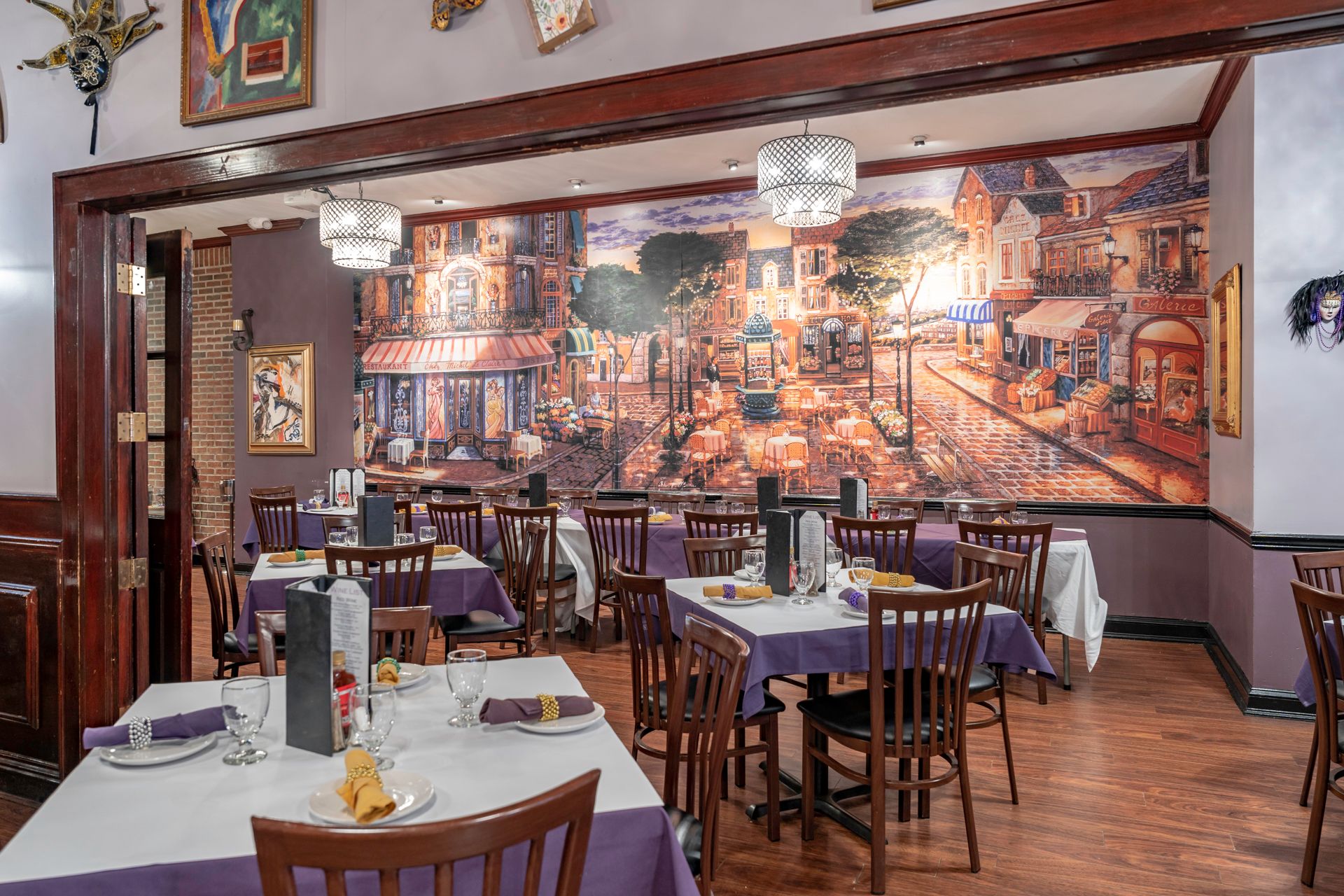 Photo credit: opentable