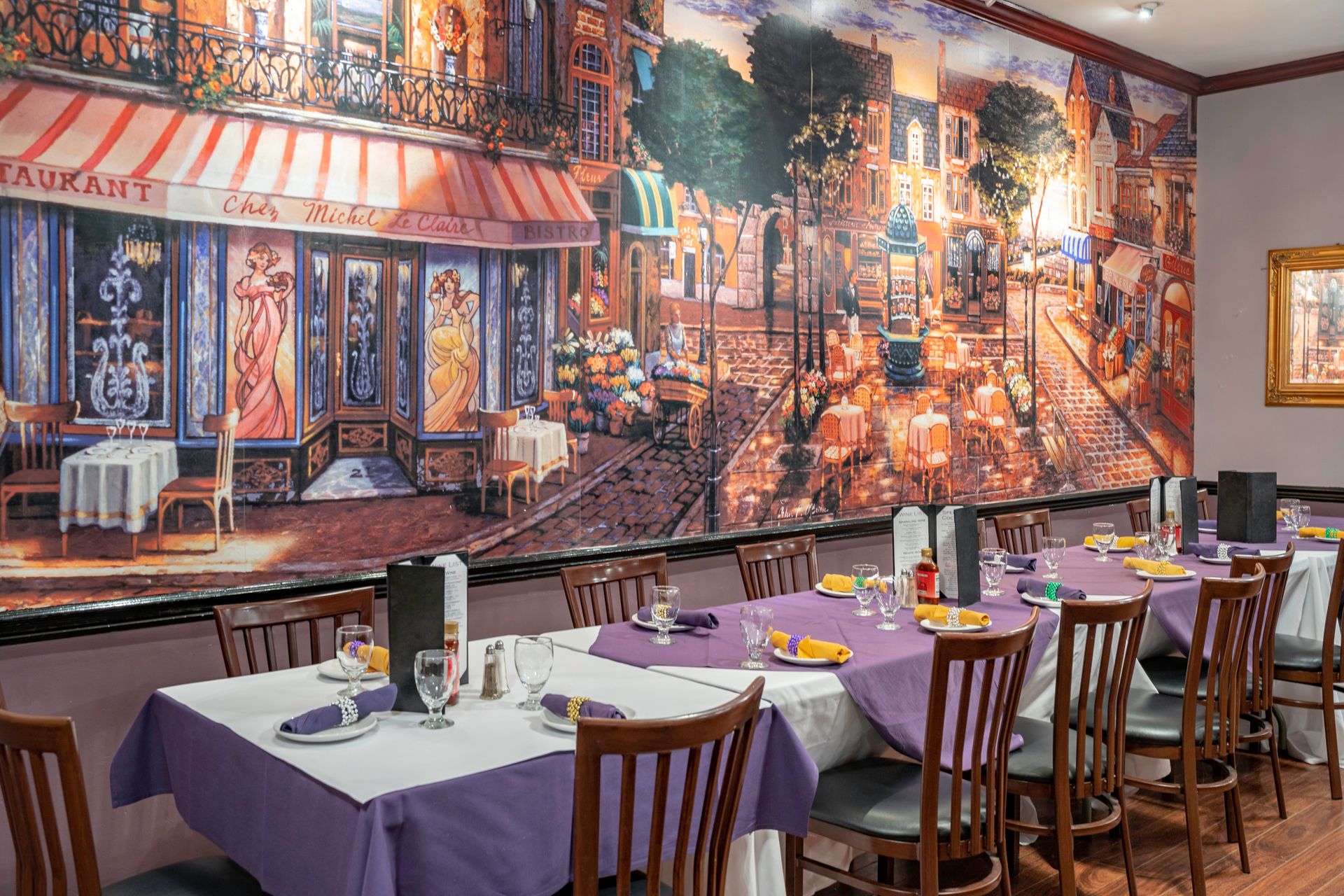 Photo credit: opentable