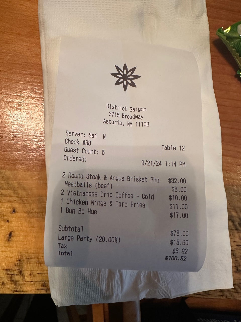 Photo credit: Foursquare