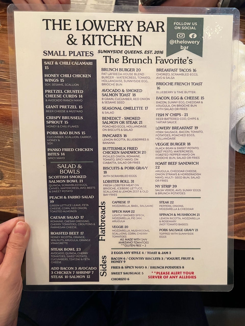 Photo credit: Foursquare