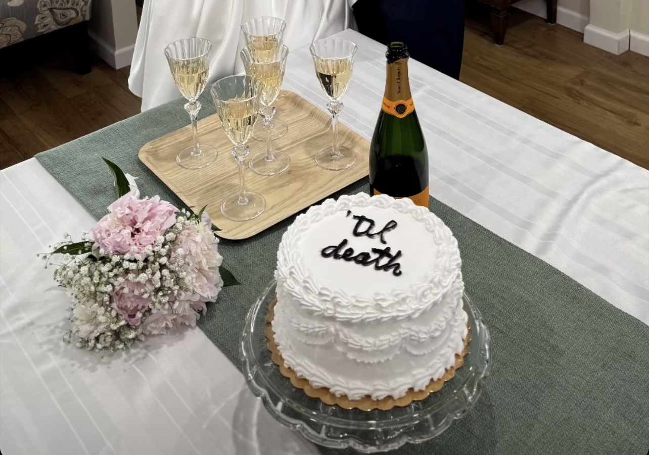 Grimaldi Bakery Menu