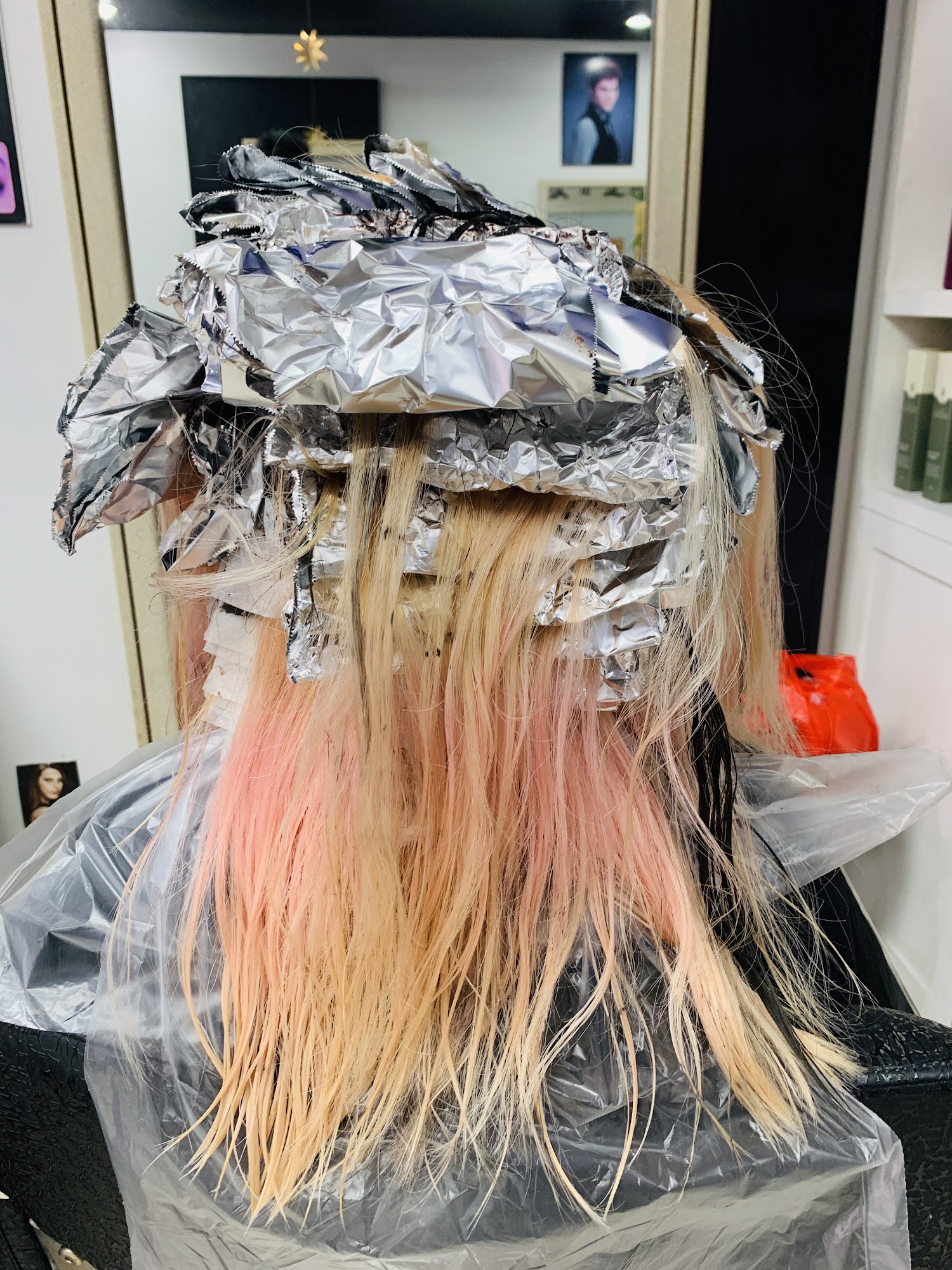 Xinyu Hair Salon 42-41 Main St, Queens, NY 11355