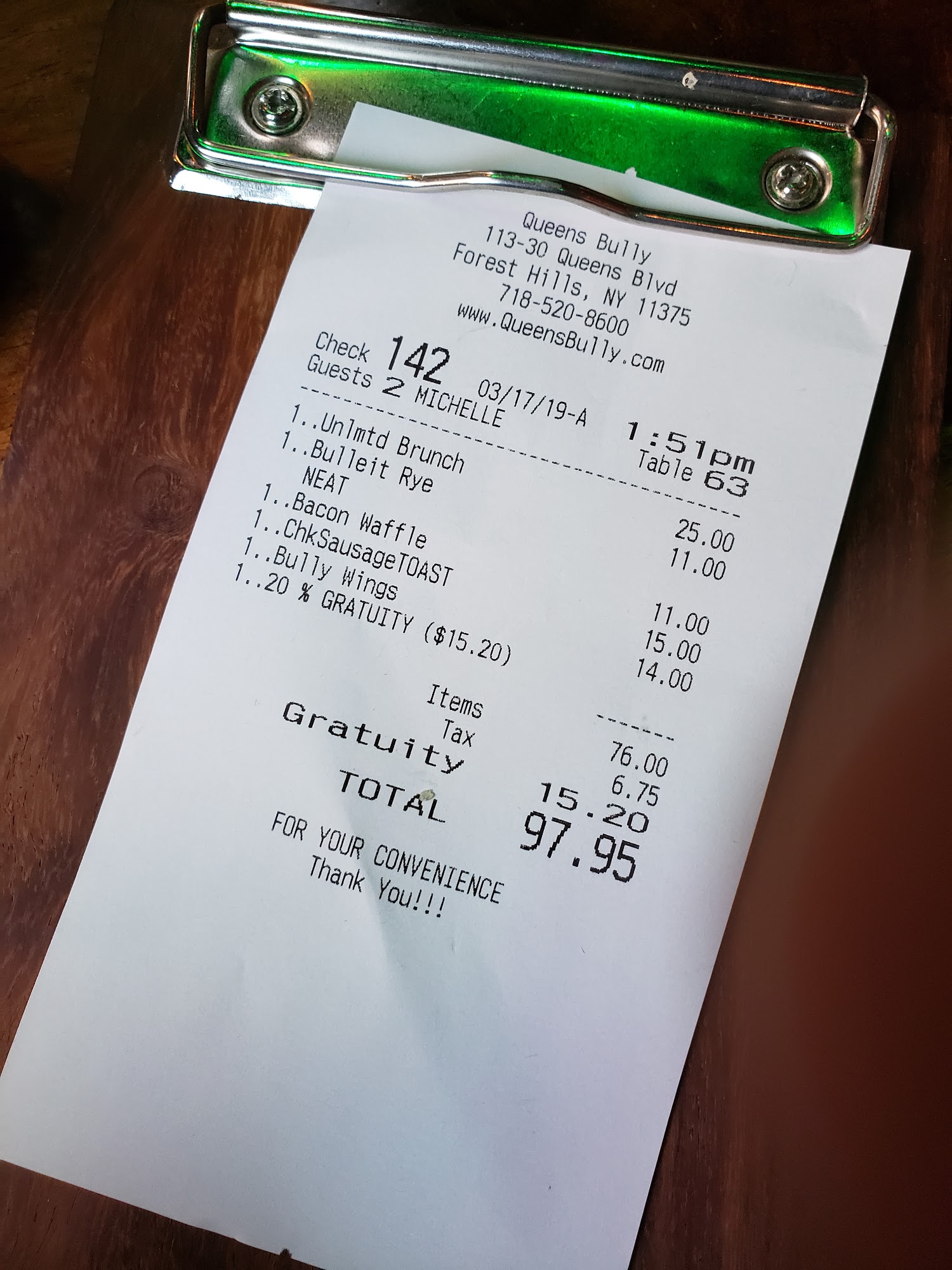 Photo credit: Google