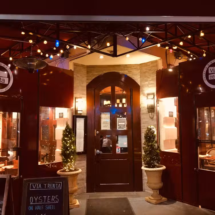 Photo credit: opentable
