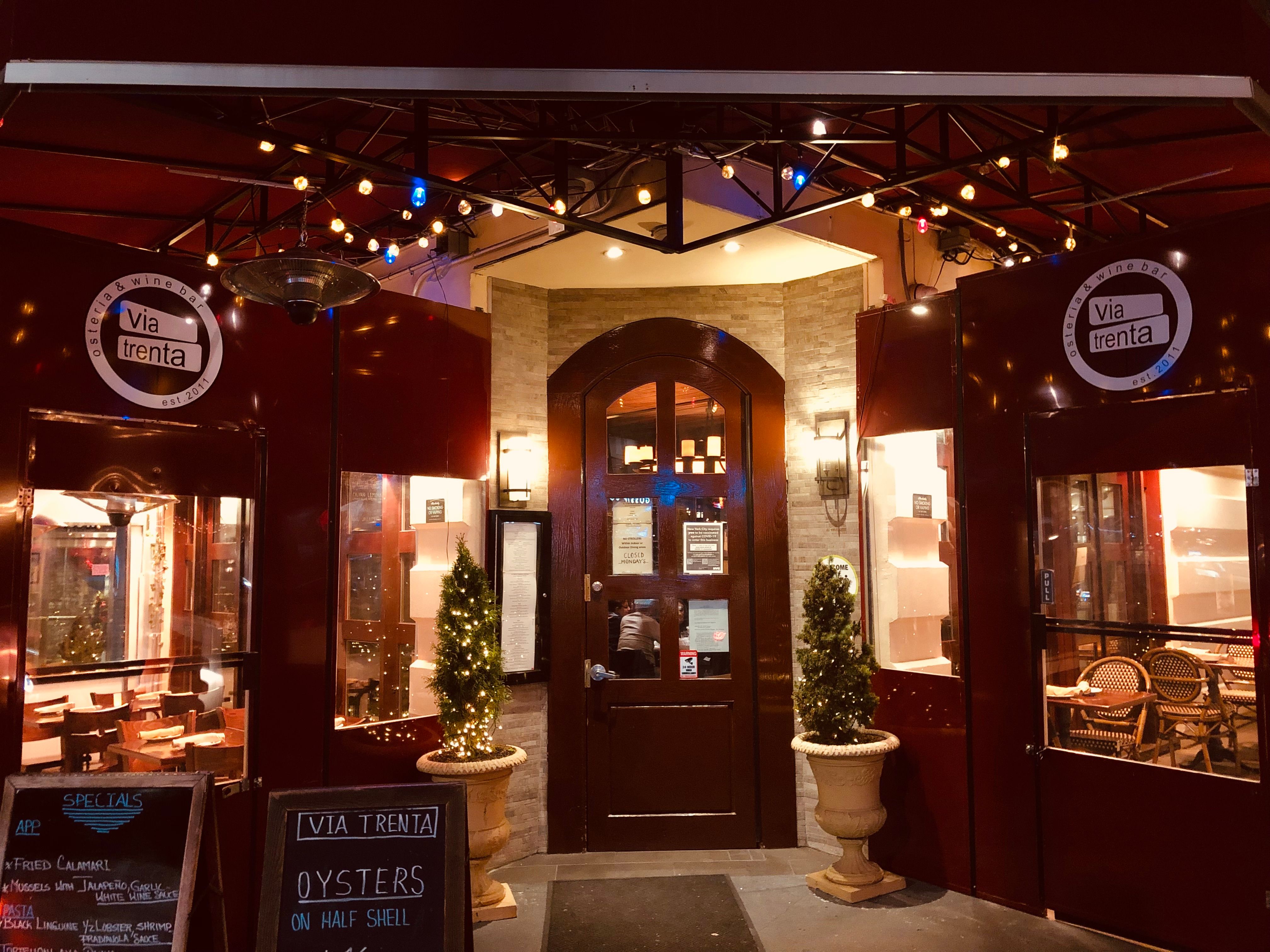 Photo credit: opentable