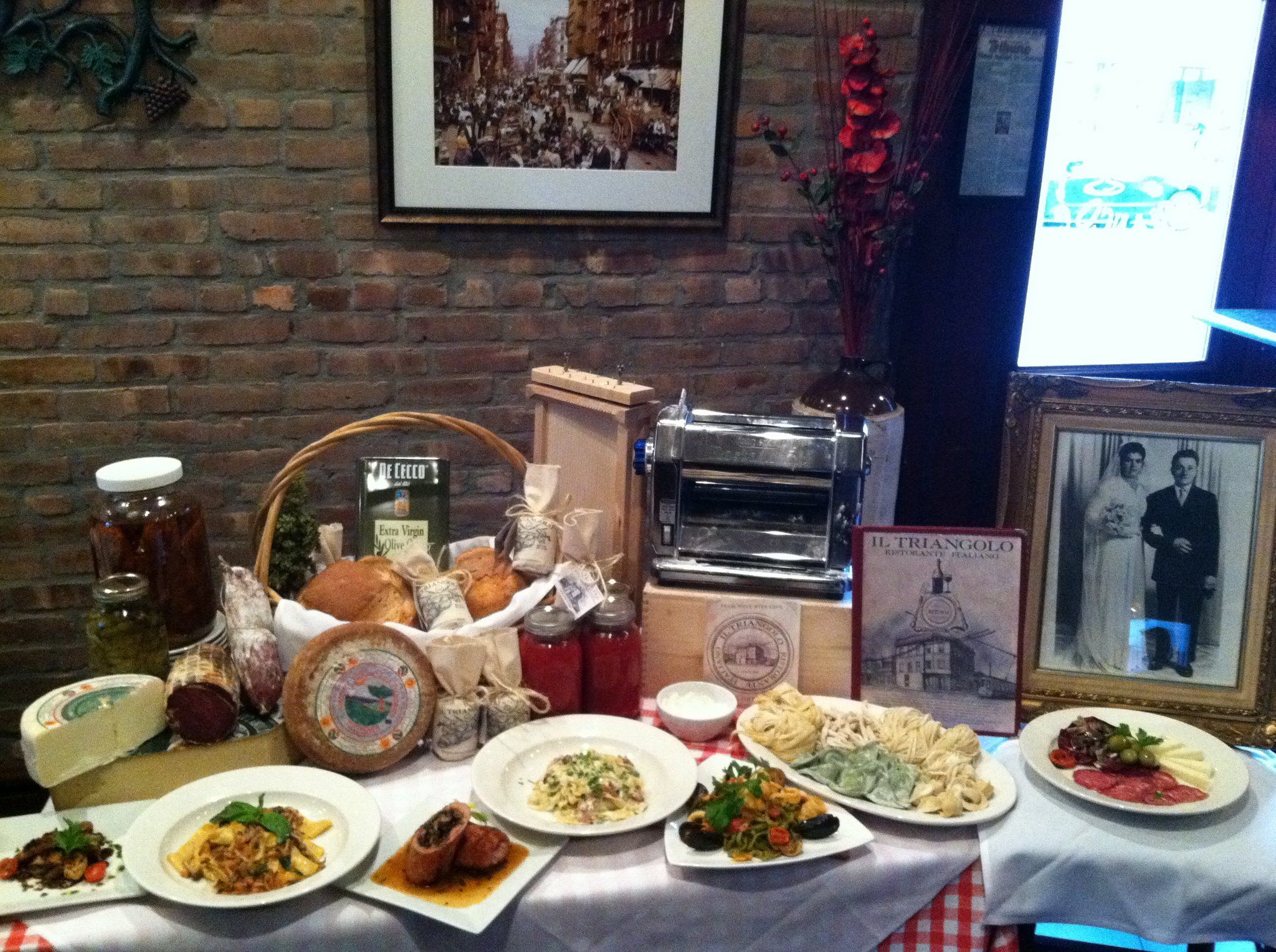Photo credit: opentable