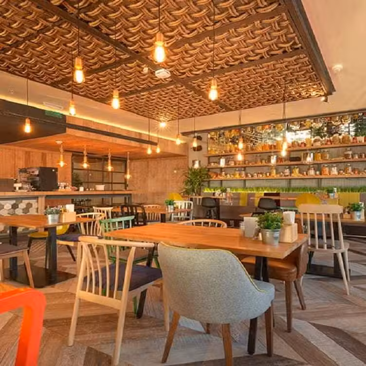 Photo credit: opentable