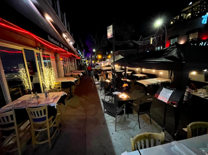 Photo credit: opentable