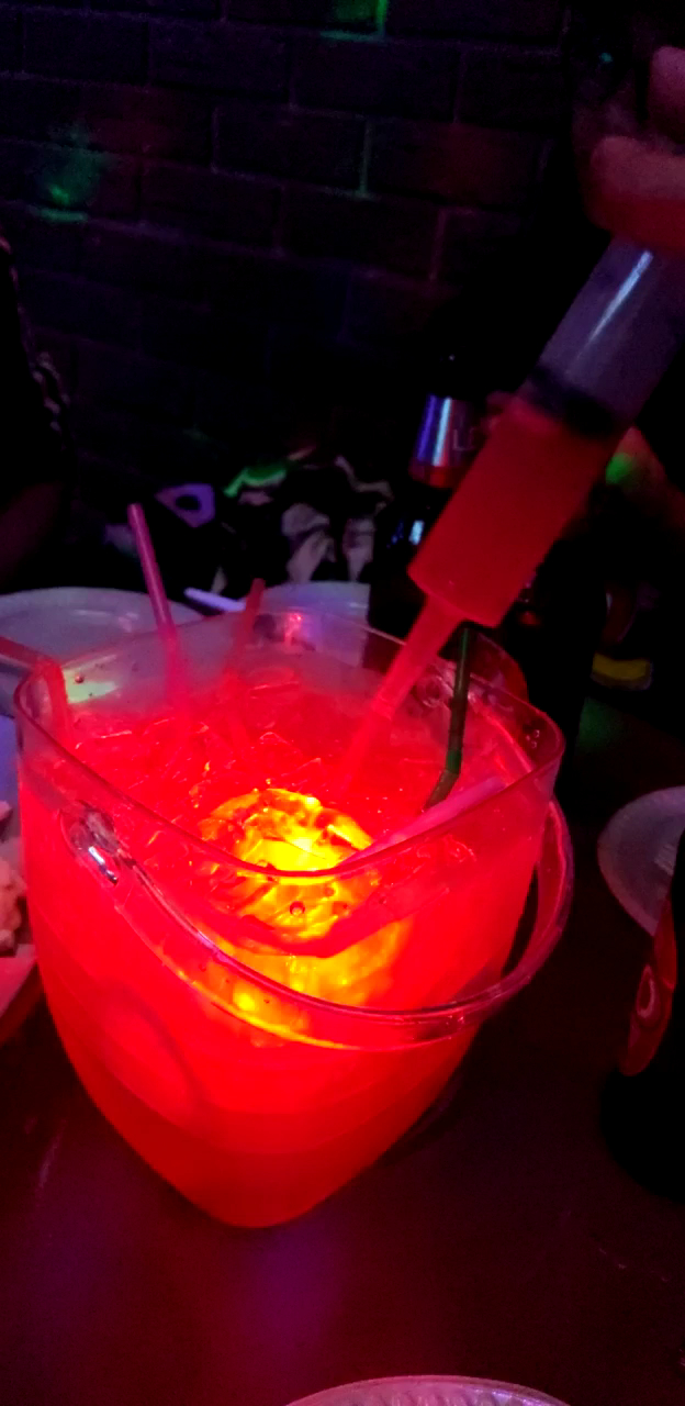 BLA BLA BAR บลา บลา บาร์ Menu