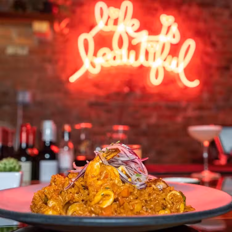 Photo credit: opentable