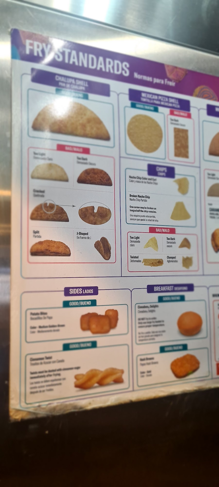 Taco Bell Menu