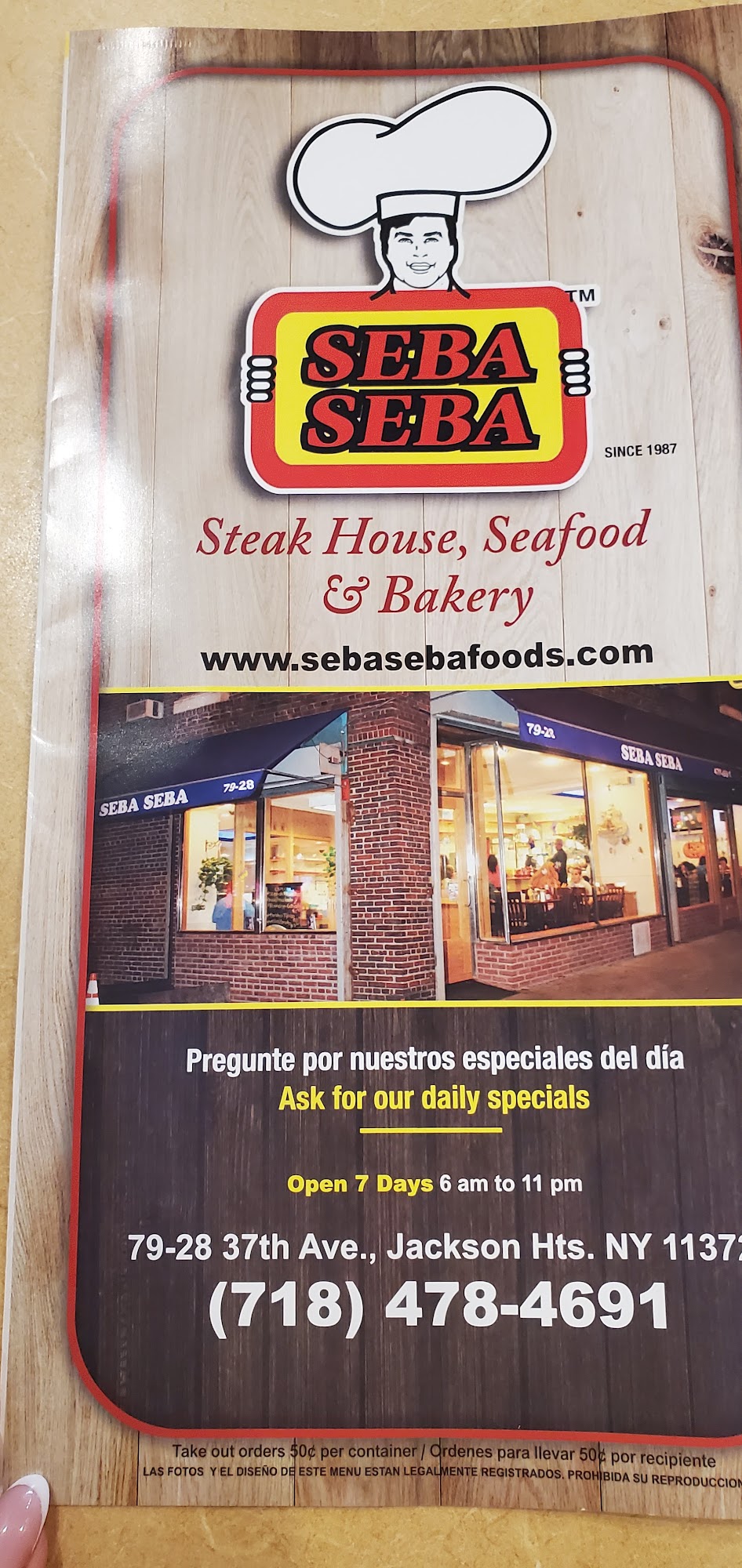 Photo credit: Google