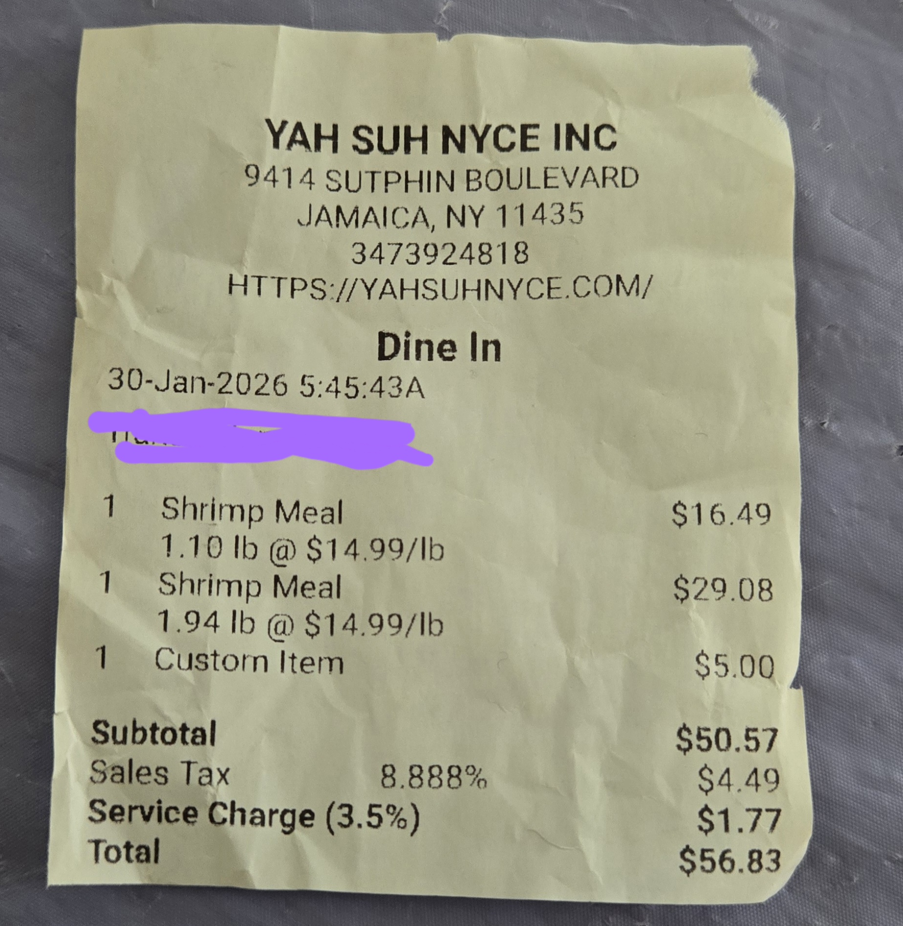 Photo credit: Google