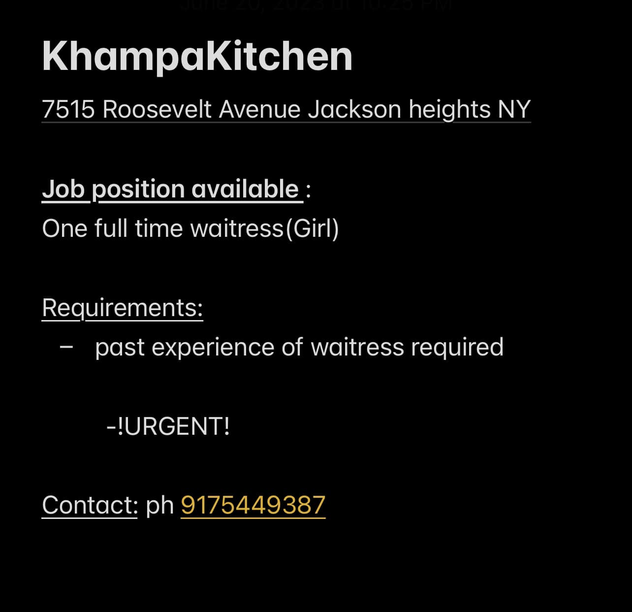 Photo credit: facebook