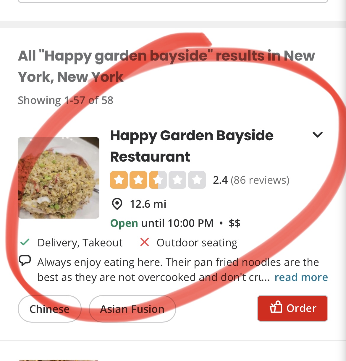 Photo credit: Google