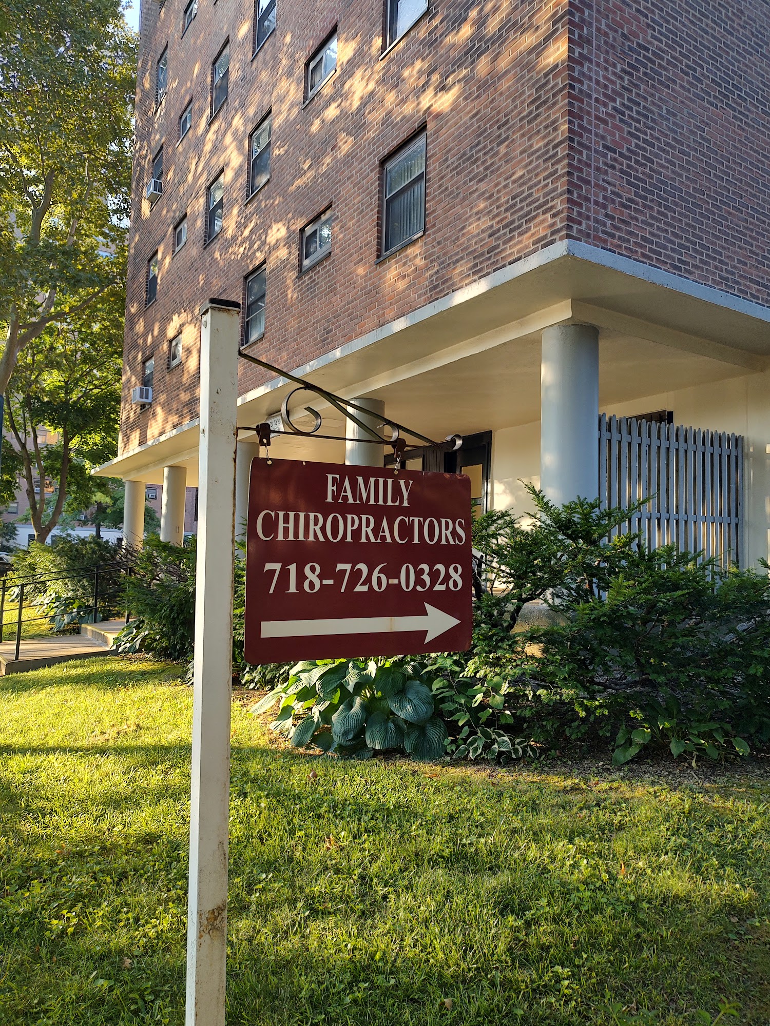 Family Chiropractors