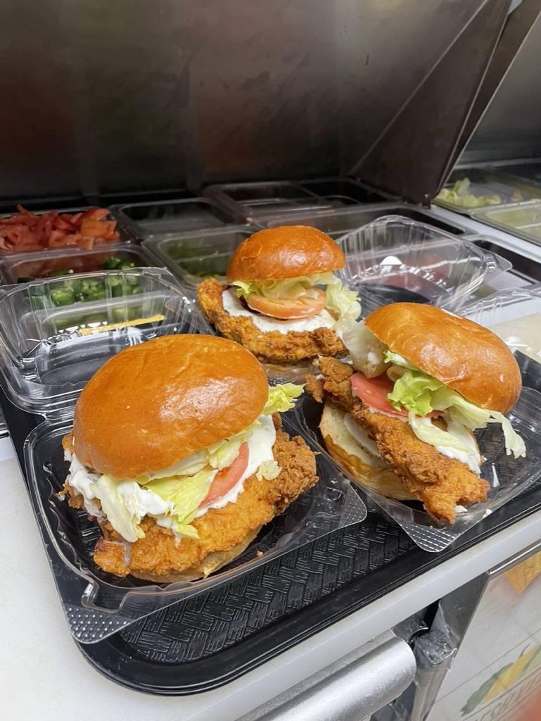 Photo credit: ubereats