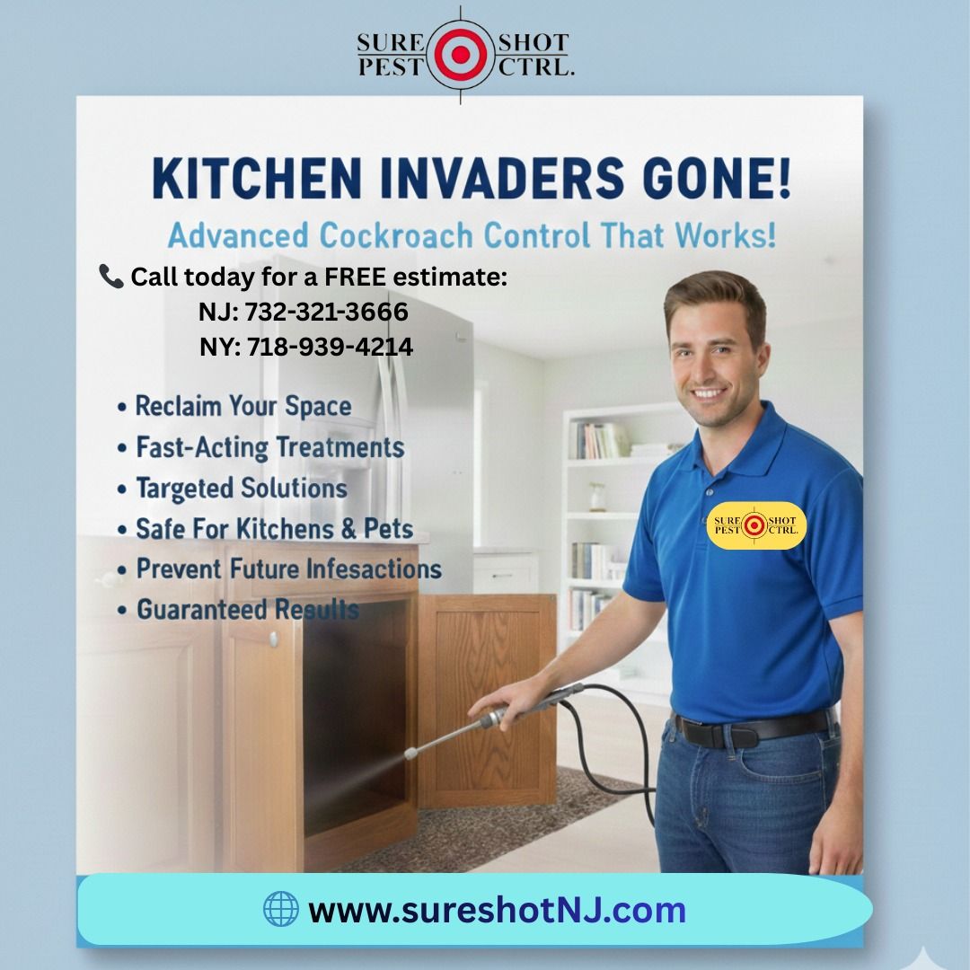 Sureshot Termite & Pest Control