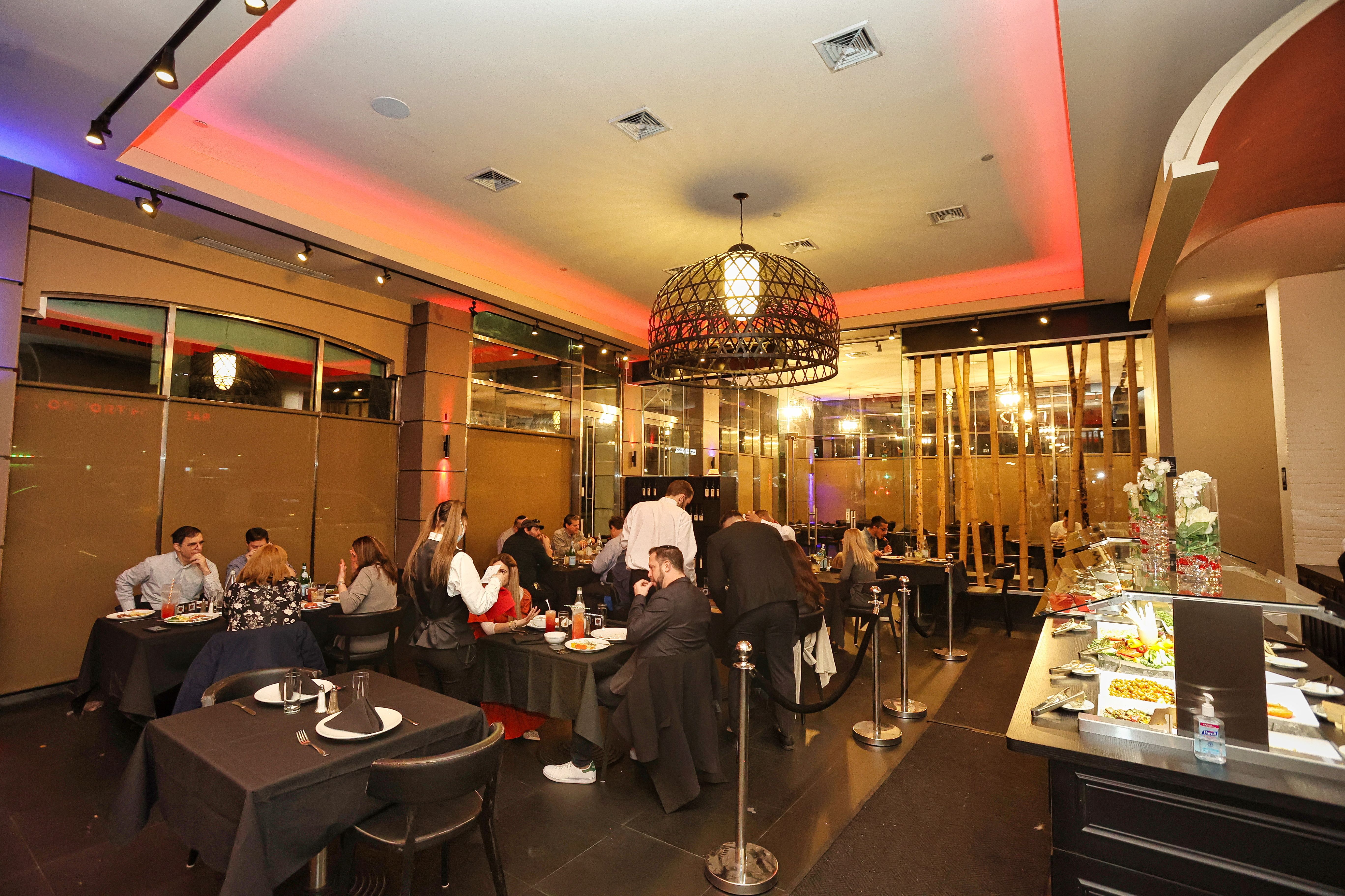 Photo credit: opentable