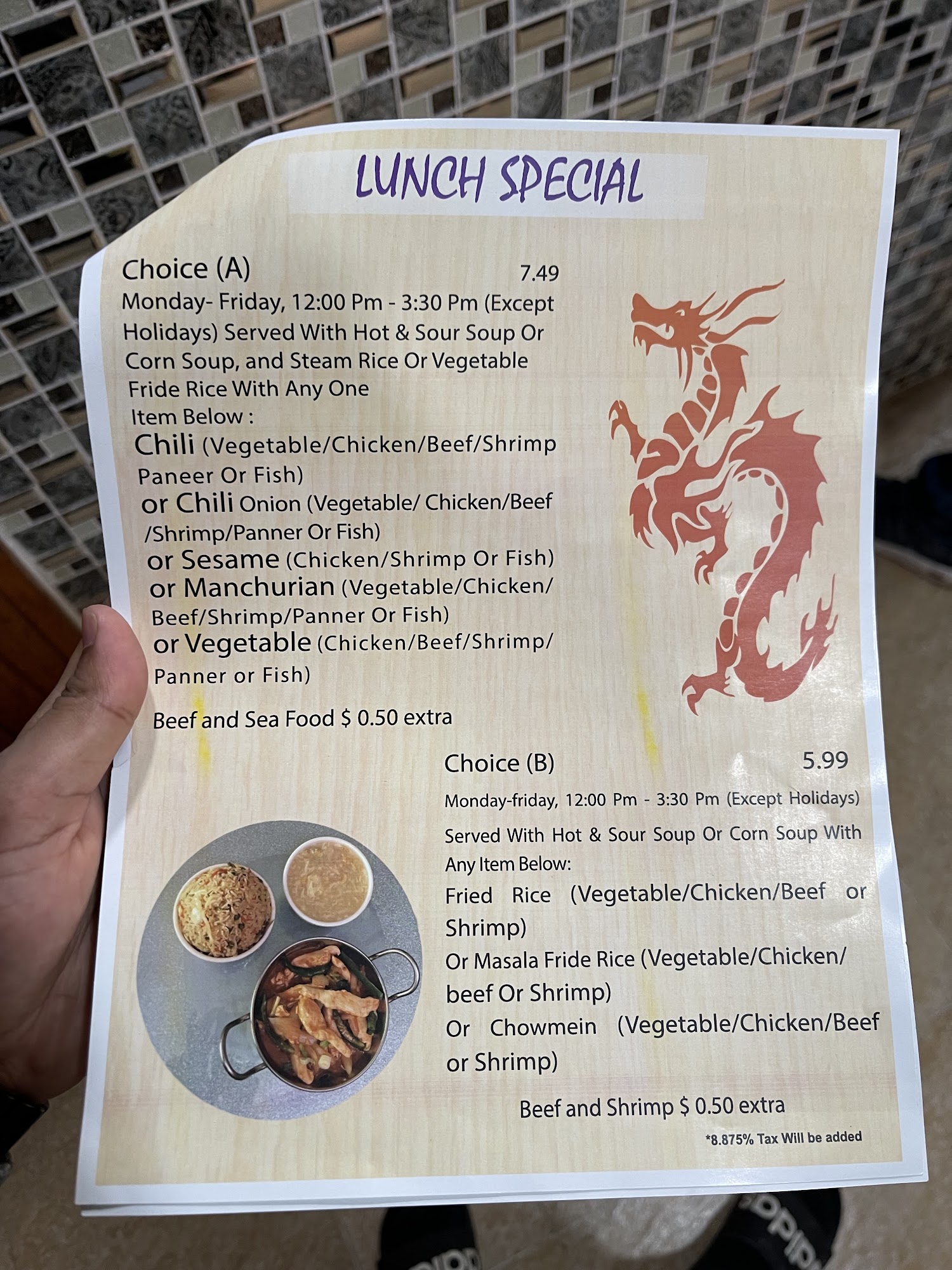 Photo credit: Google