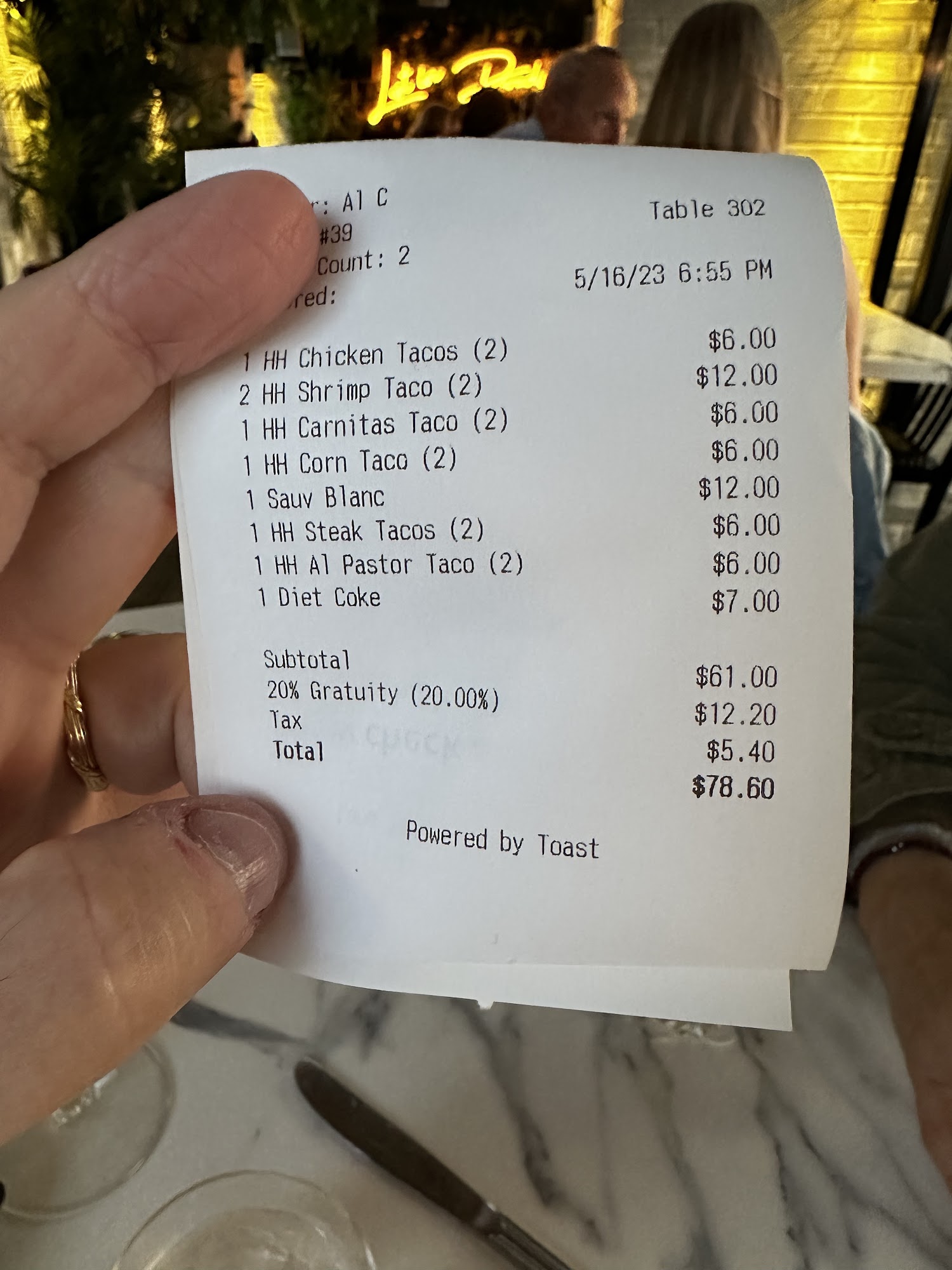 Photo credit: Google