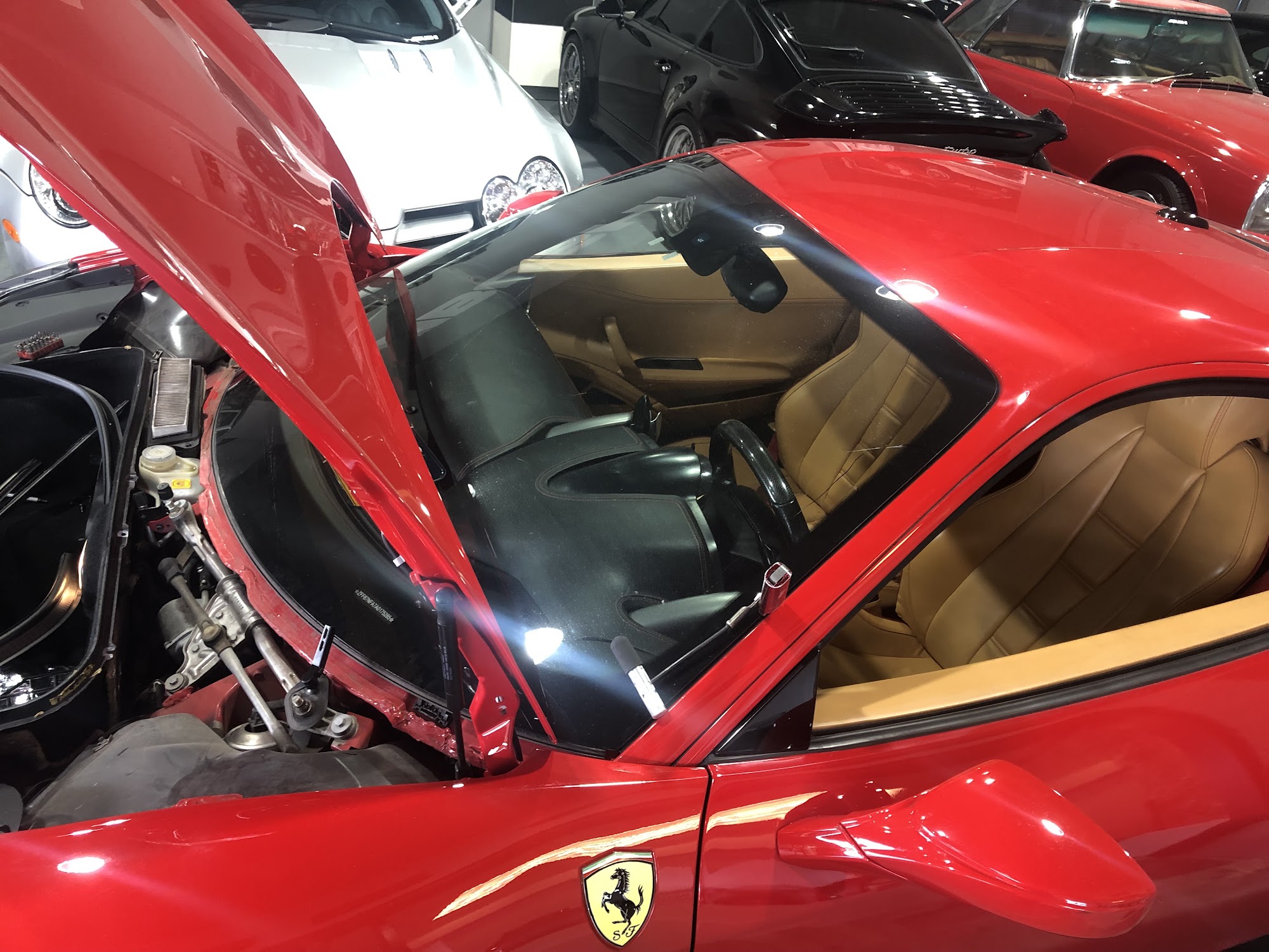 1st Class Auto Glass and Mirror Corp.