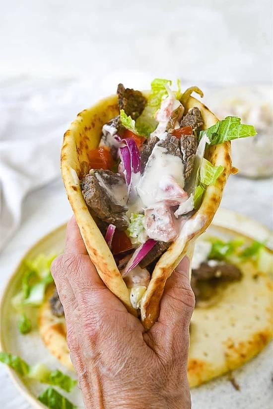 Photo credit: ubereats