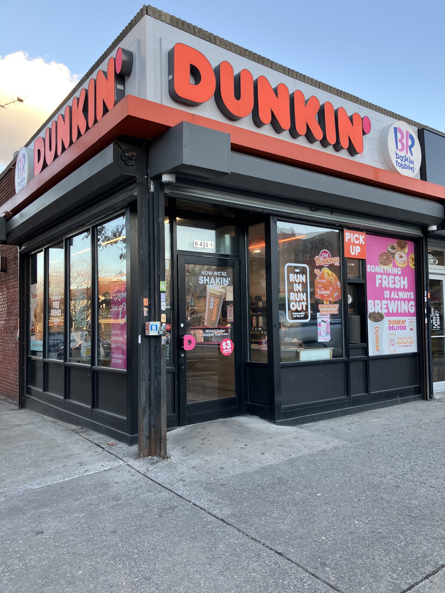 Dunkin'