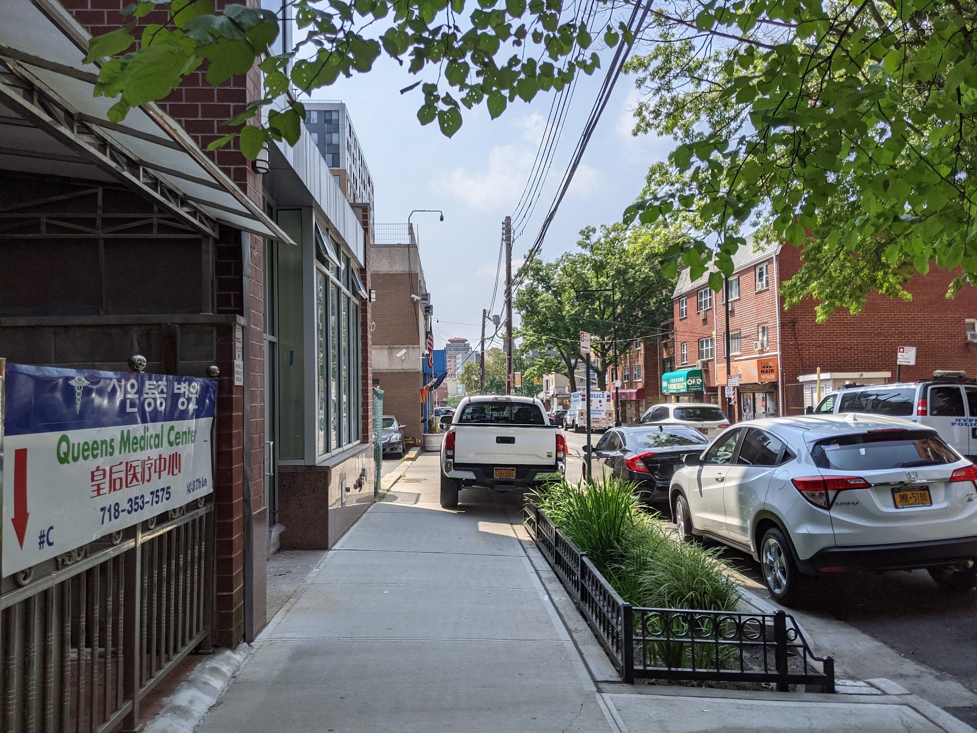 NEW YORK CITY POLICE DEPARTMENT 109TH PRECINCT Queens NY Hours