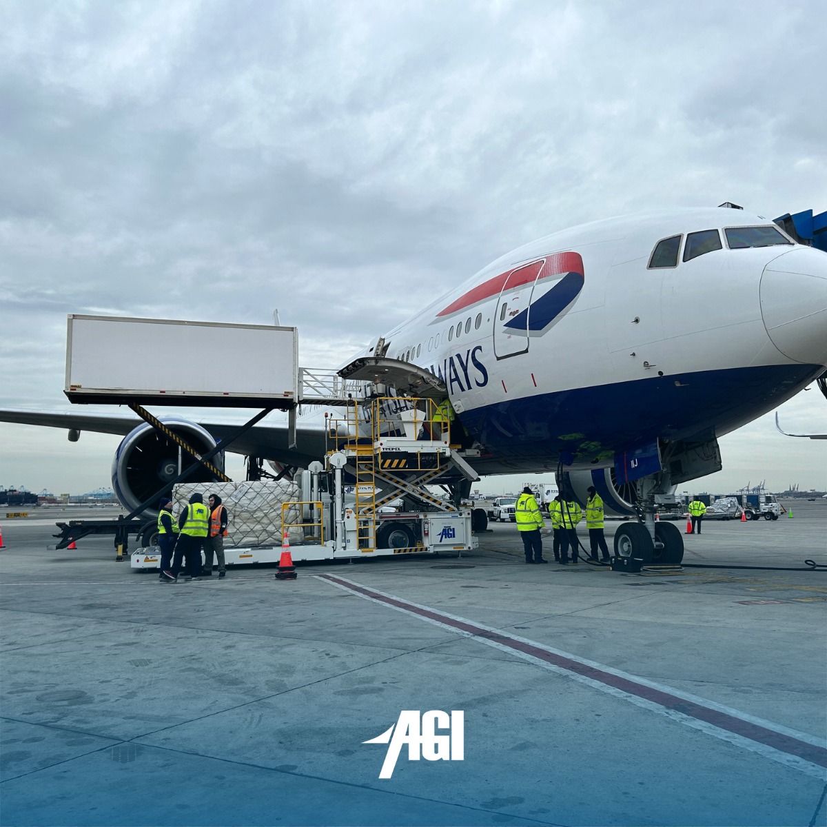 Alliance Ground International