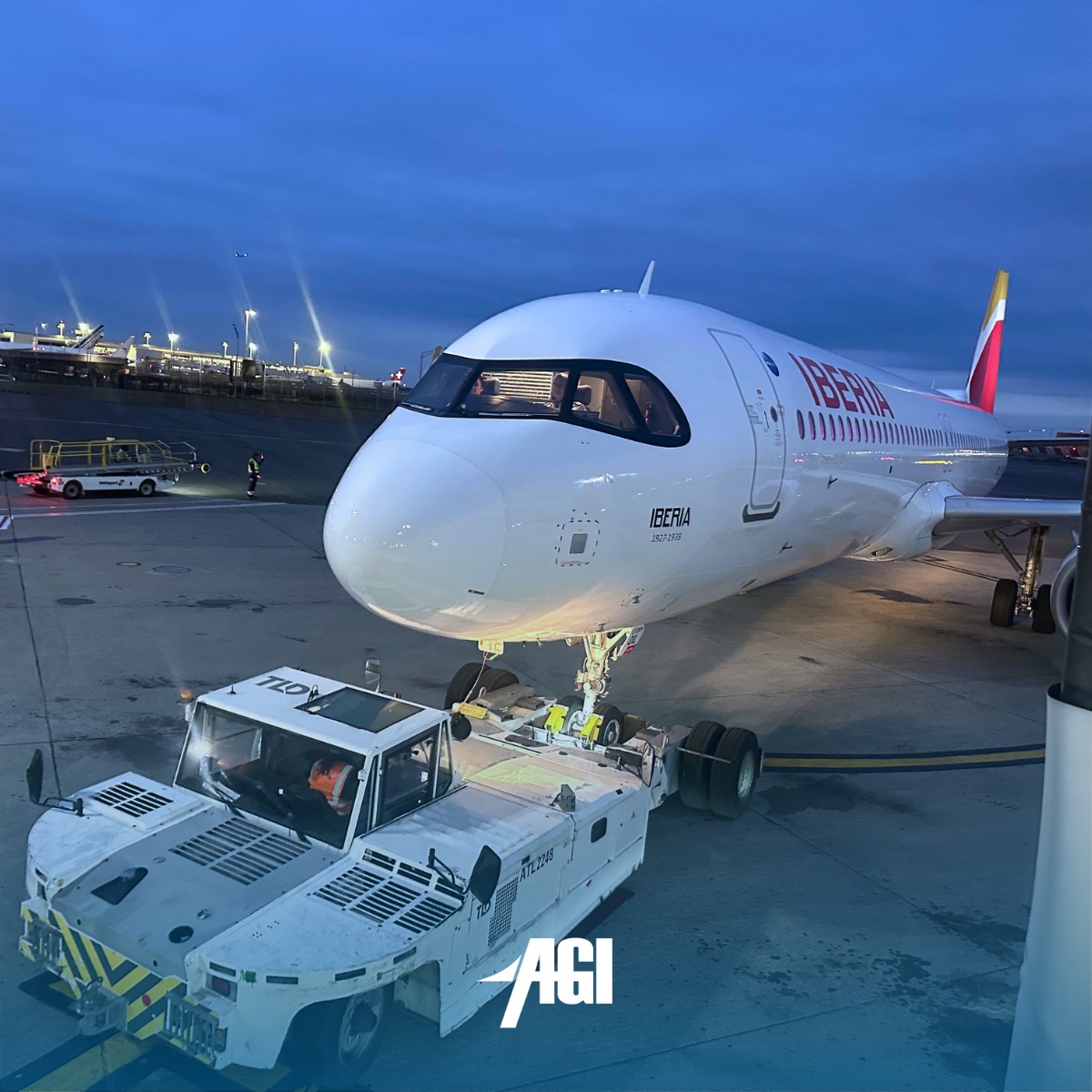 Alliance Ground International