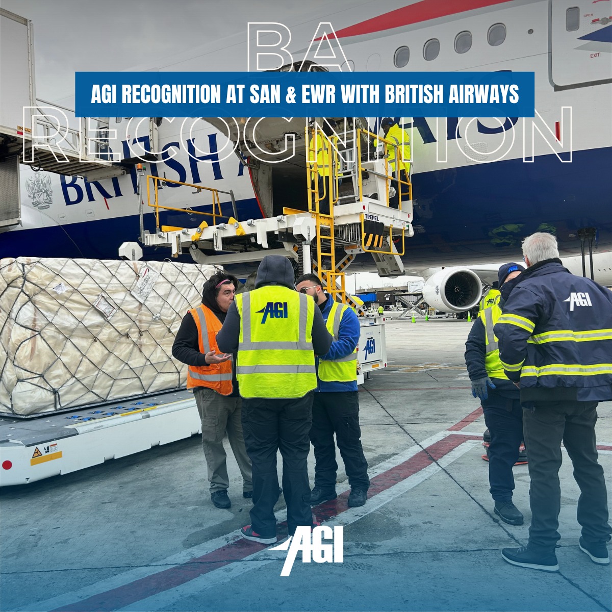 Alliance Ground International