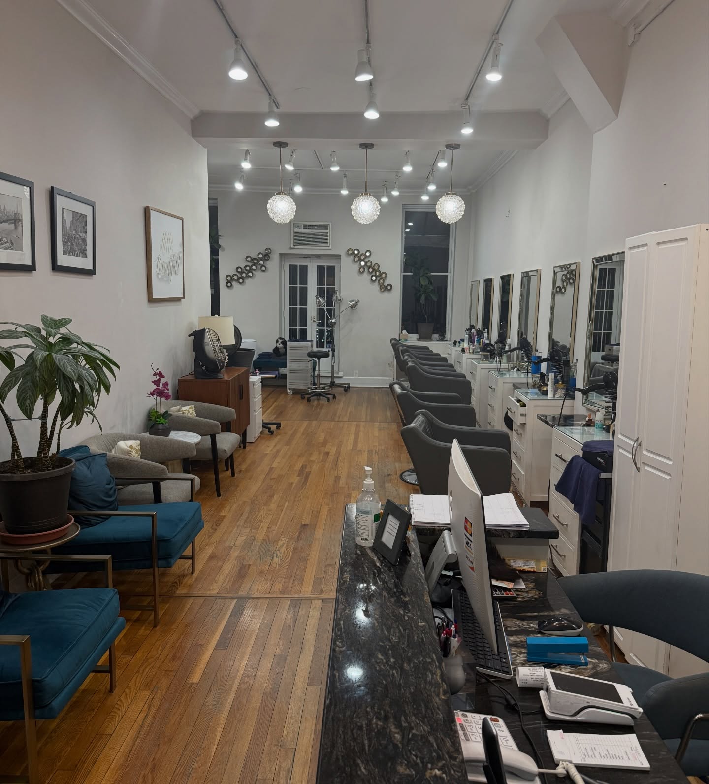 JJ HAIR NYC