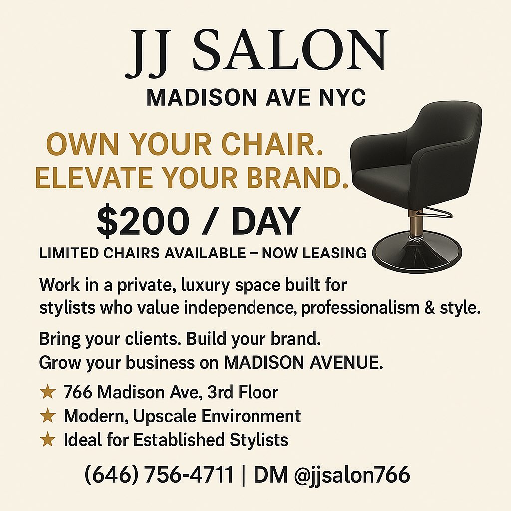 JJ HAIR NYC
