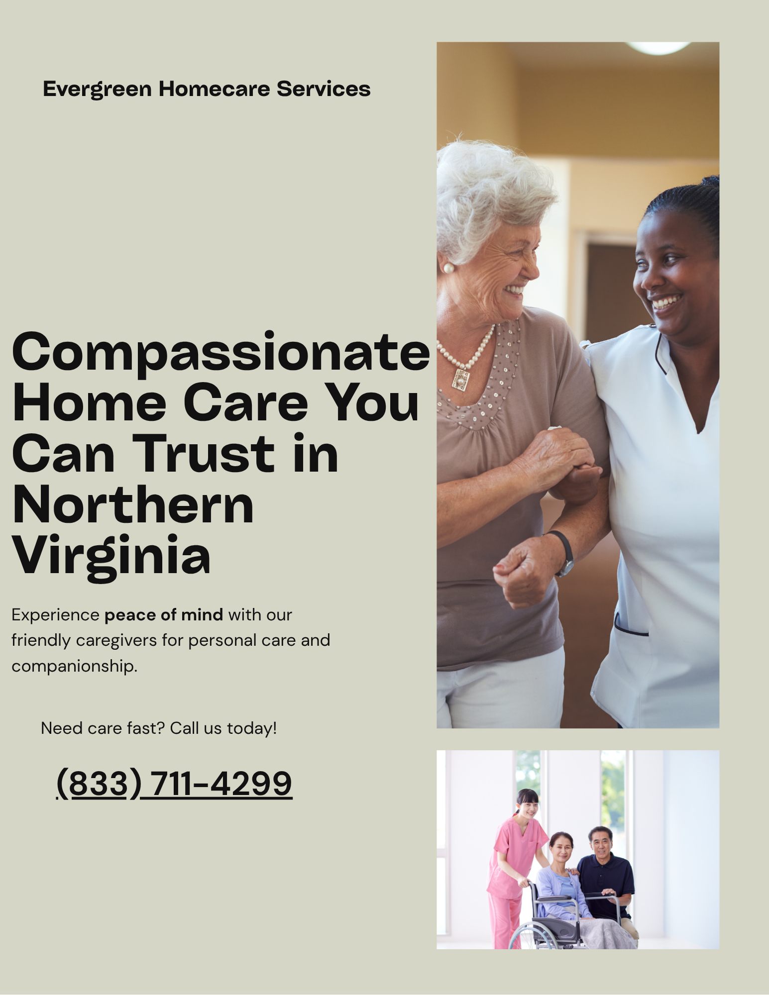 Evergreen Home Care