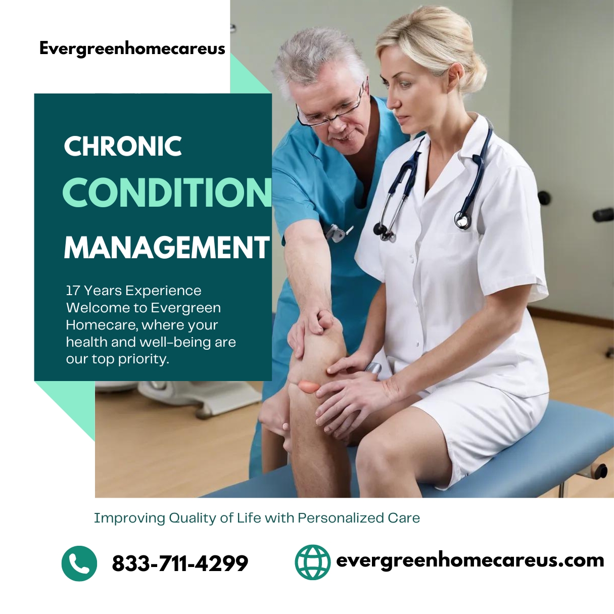 Evergreen Home Care