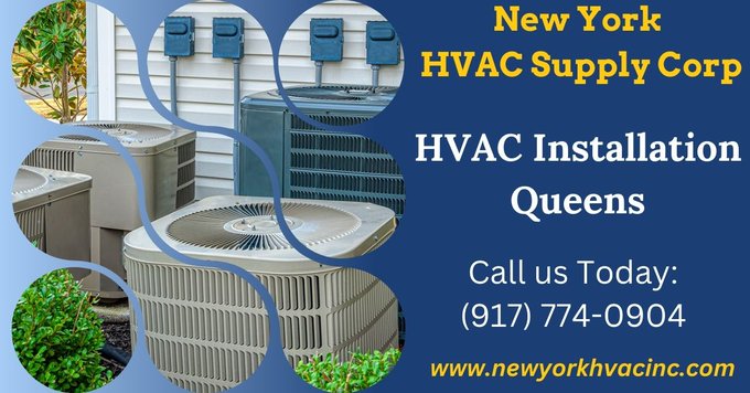 New York HVAC Supply Corp