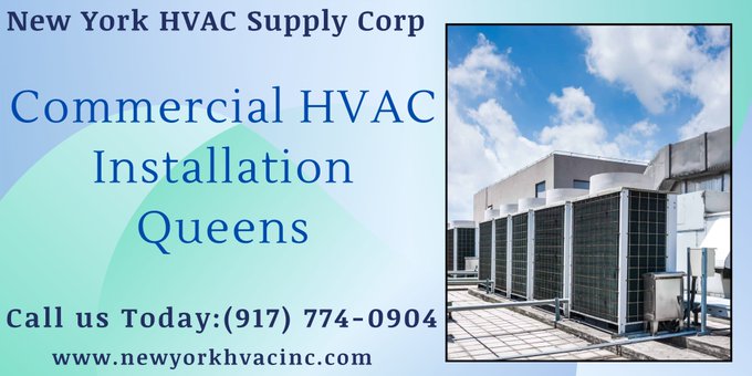 New York HVAC Supply Corp