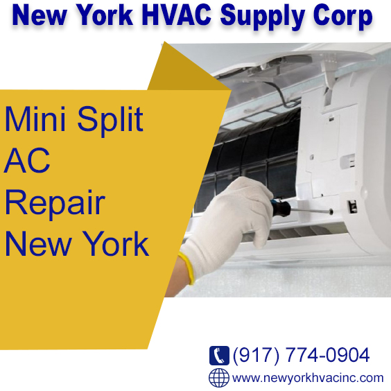 New York HVAC Supply Corp