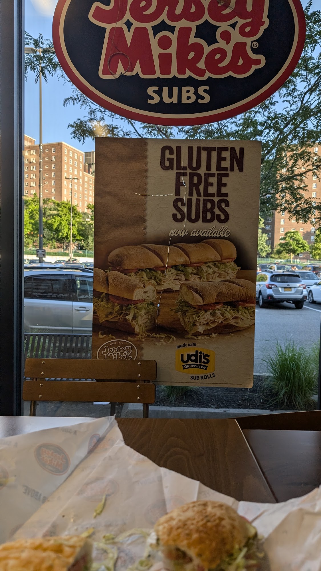 Jersey Mike's Subs