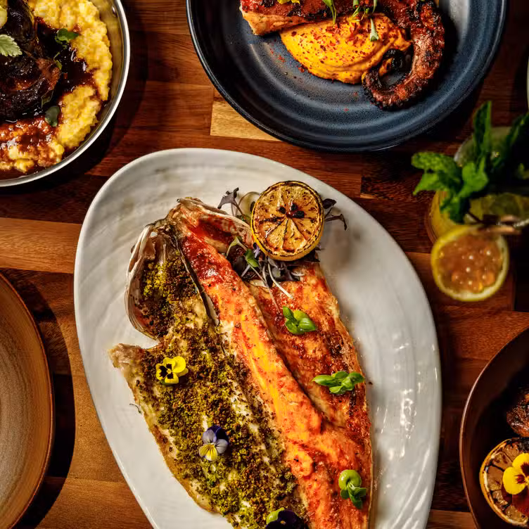 Photo credit: opentable