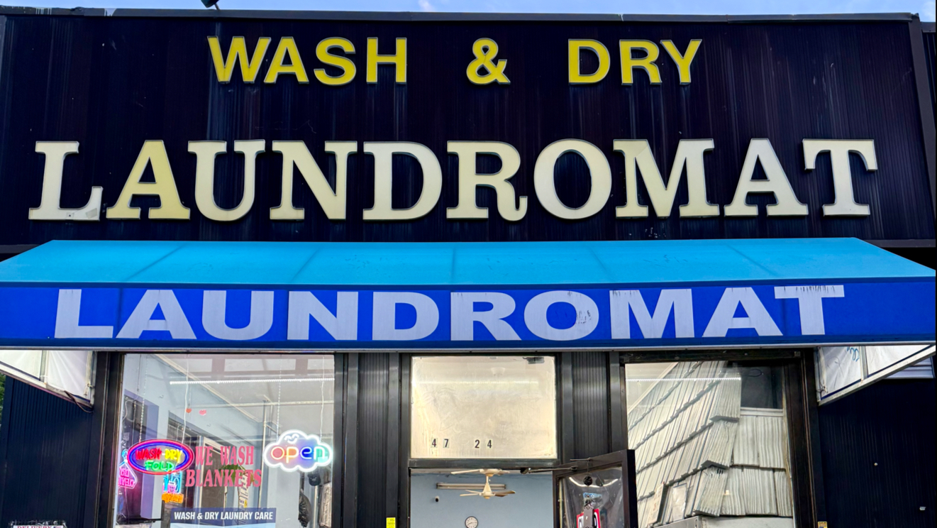 Wash & Dry Laundry Care