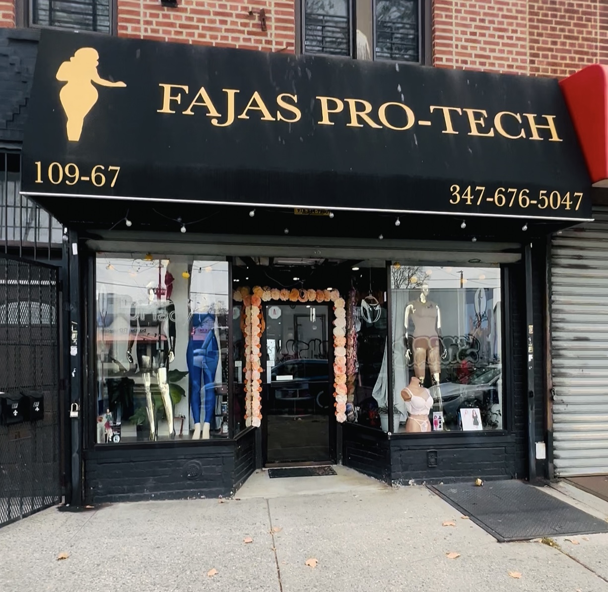 Fajas Pro-tech Queens