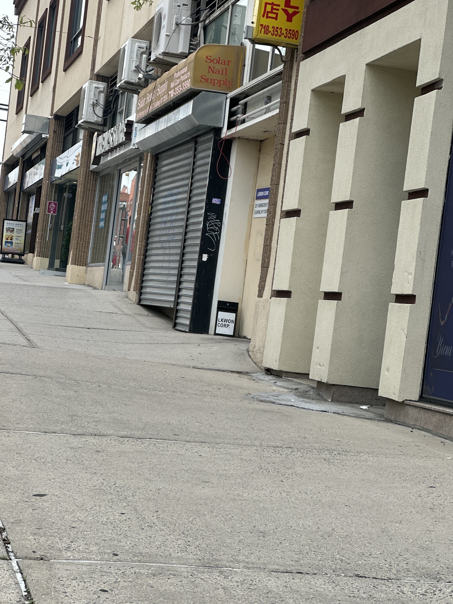 Solar Beauty supply Queens