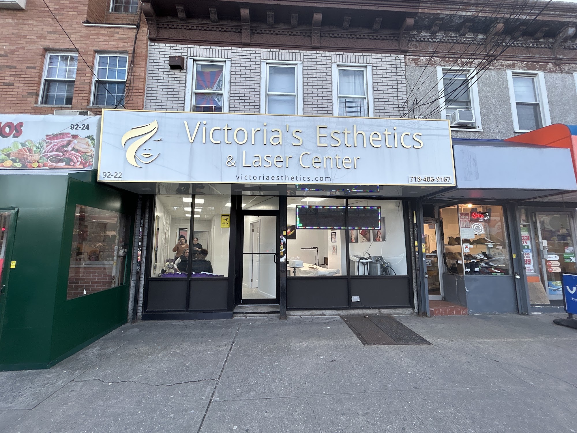 Victoria's Esthetics 92-22 Corona Ave., Queens New York 11373