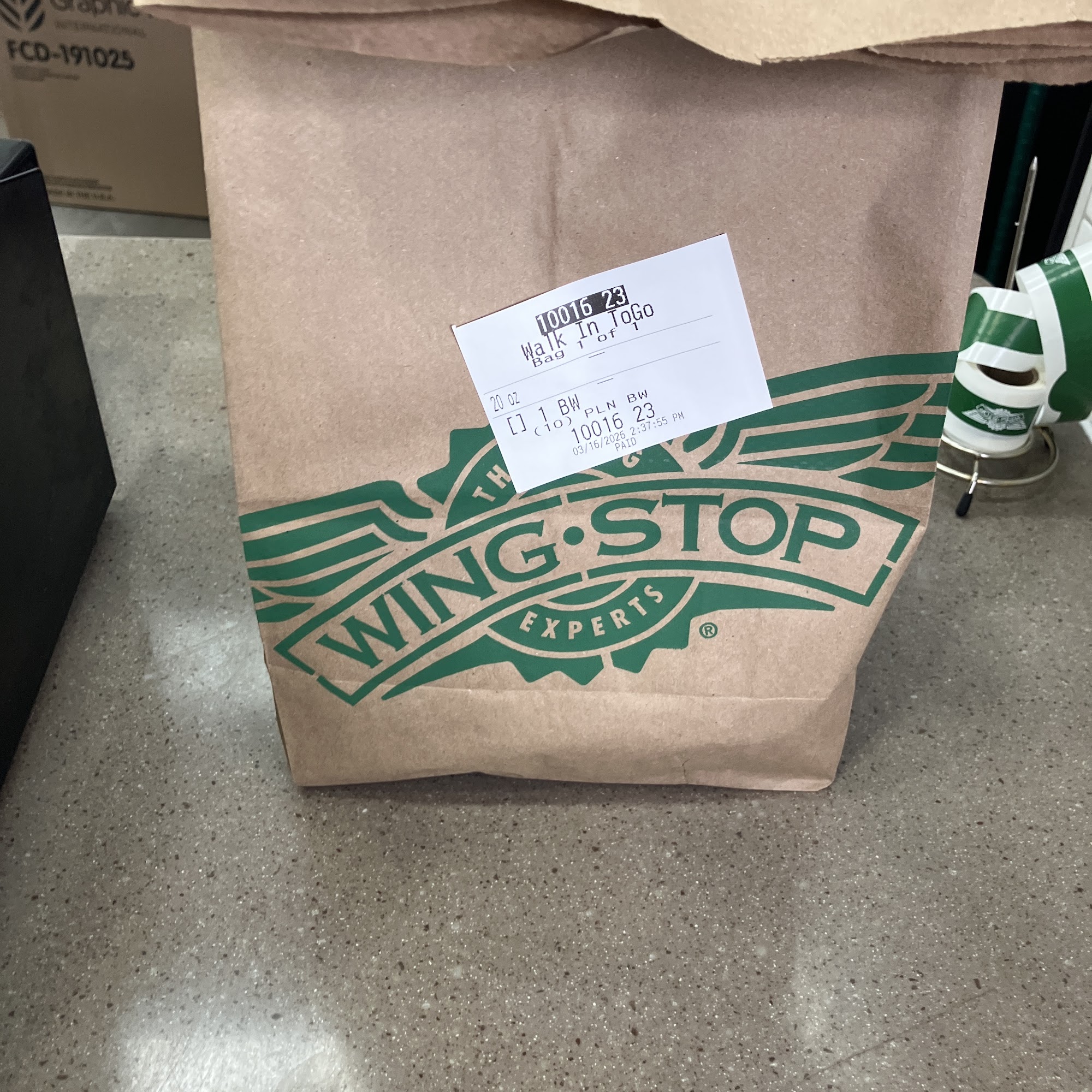 Wingstop